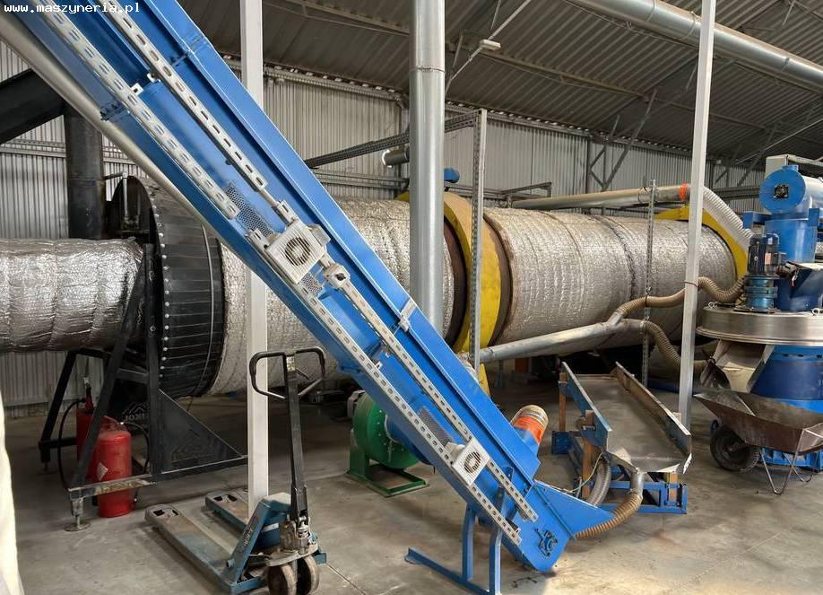 Impianto produzione pellet BRIKOL BT 1000 in vendita - foto 3